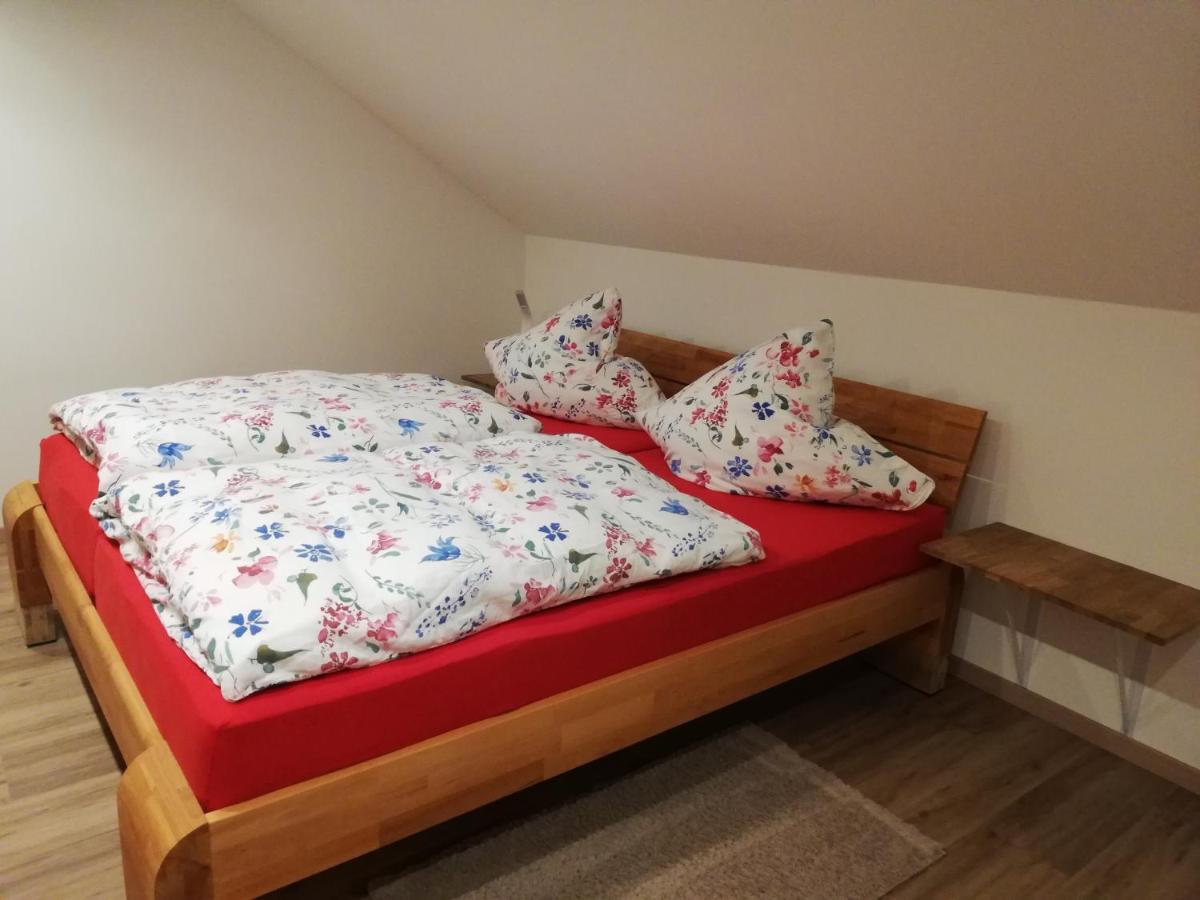 Emmerich S Neu Errichtete Dg-Wohnung バート・ヴィルドゥンゲン エクステリア 写真