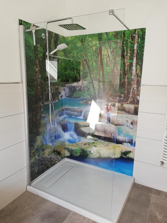 Emmerich S Neu Errichtete Dg-Wohnung バート・ヴィルドゥンゲン エクステリア 写真